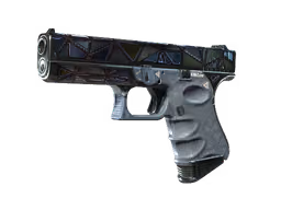 Glock-18 | Mirror Mosaic (Field-Tested)