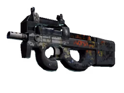 P90 | Nostalgia (Battle-Scarred)