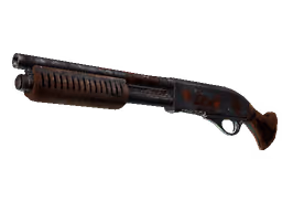 Sawed-Off | Full Stop (Battle-Scarred)
