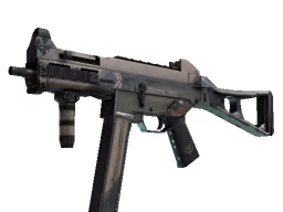 UMP-45 | Corporal (Field-Tested)
