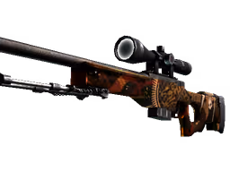 AWP | Mortis (Battle-Scarred)