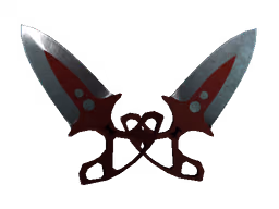 ★ Shadow Daggers | Autotronic (Minimal Wear)
