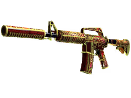 M4A1-S | Chantico's Fire (Field-Tested)