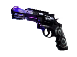 R8 Revolver | Crazy 8 (Field-Tested)