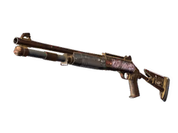 XM1014 | Run Run Run (Battle-Scarred)