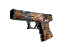 Glock-18 | Umbral Rabbit (Factory New)