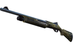 Nova | Wood Fired (Factory New)